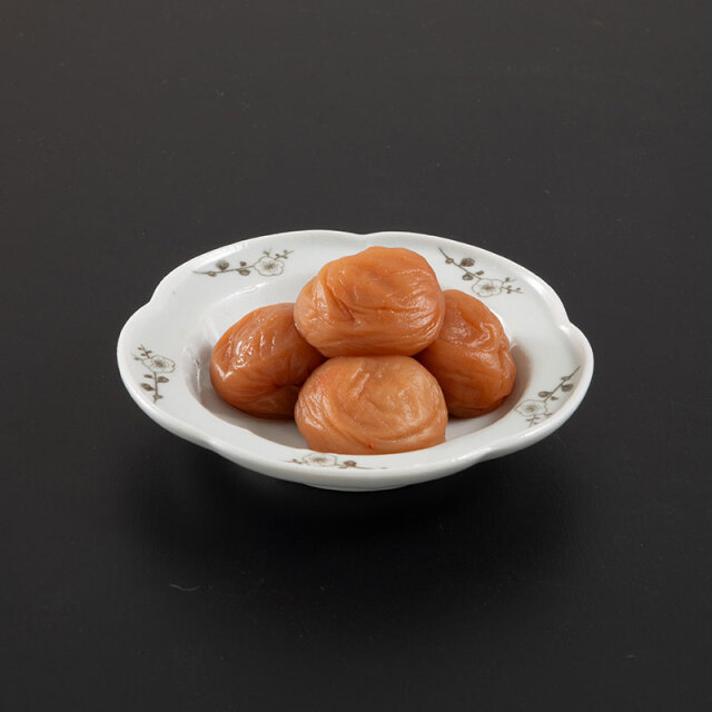 梅きらら　甘口はちみつ漬梅150g