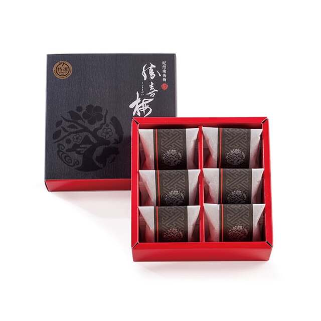 1つ150円(早いもの勝ち) とれとれ市場オンラインショップ ｜勝喜梅 はちみつ仕立て 極 6包入