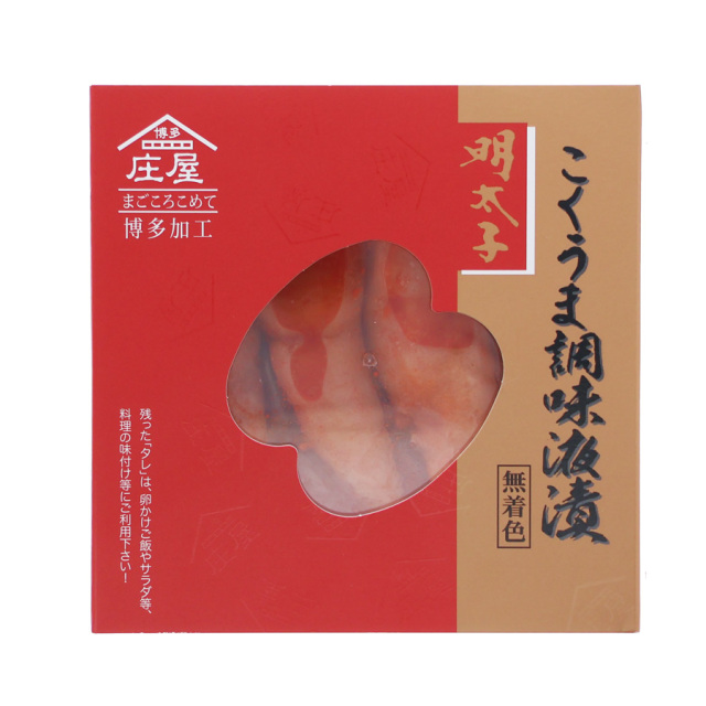 庄屋　辛子明太子140g