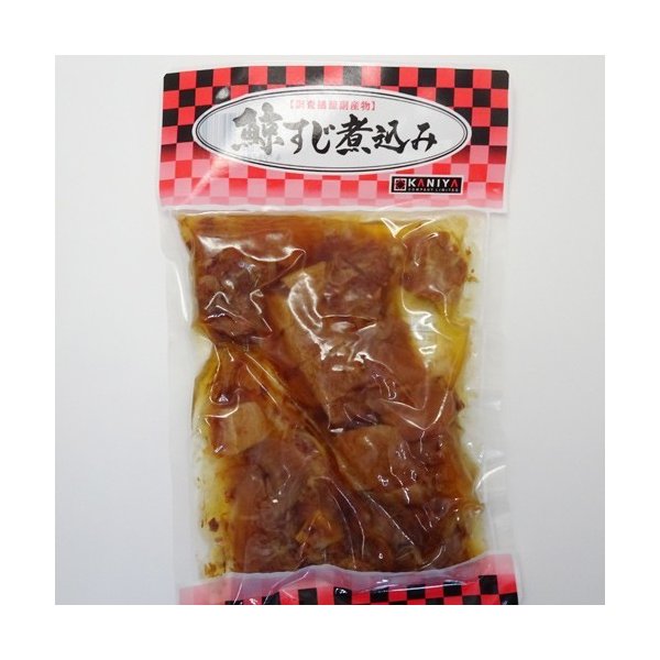 鯨すじ煮込み　170g　包装不可商品