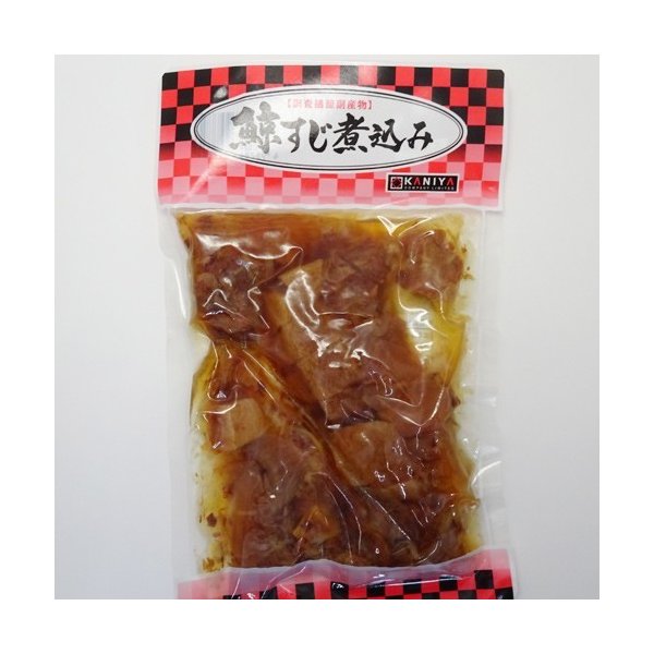 鯨すじ煮込み（170g）