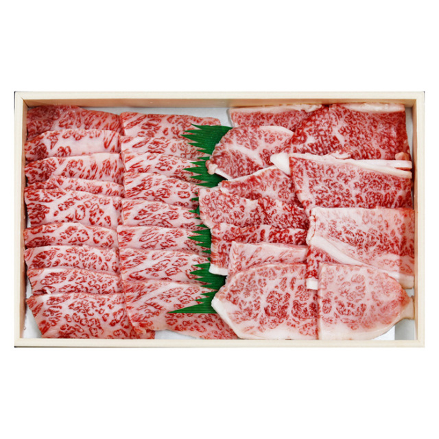 熊野牛　焼肉用　400g