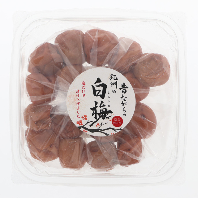 とれとれ市場オンラインショップ ｜ 紀の里食品 梅きらら 白干梅