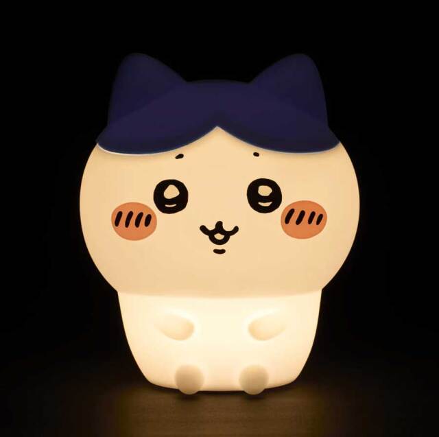 オイテミルライト　ハチワレ