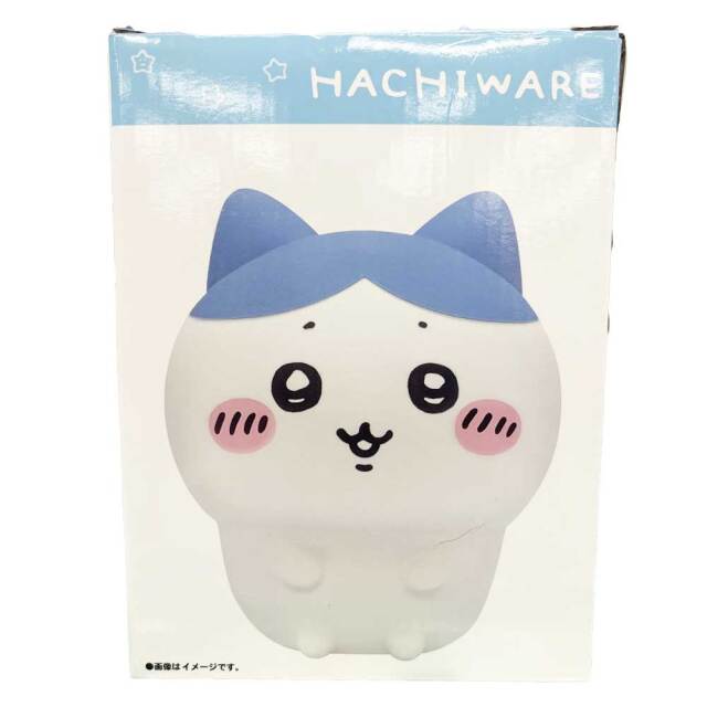 オイテミルライト　ハチワレ