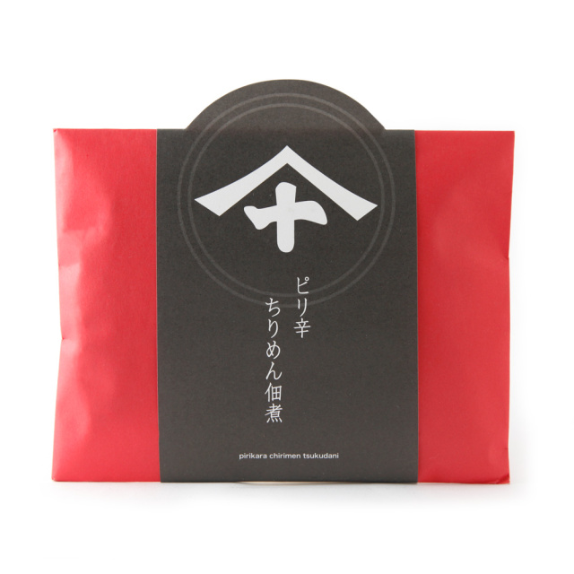 前福　ぴり辛ちりめん