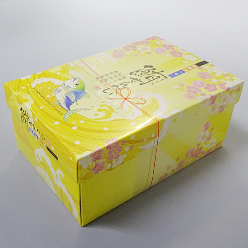 鮪せんべい（大）