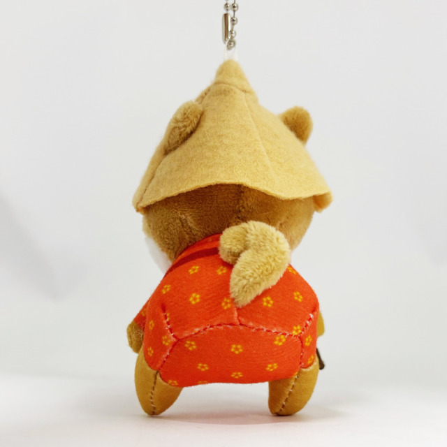 旅するマメしば　熊野古道