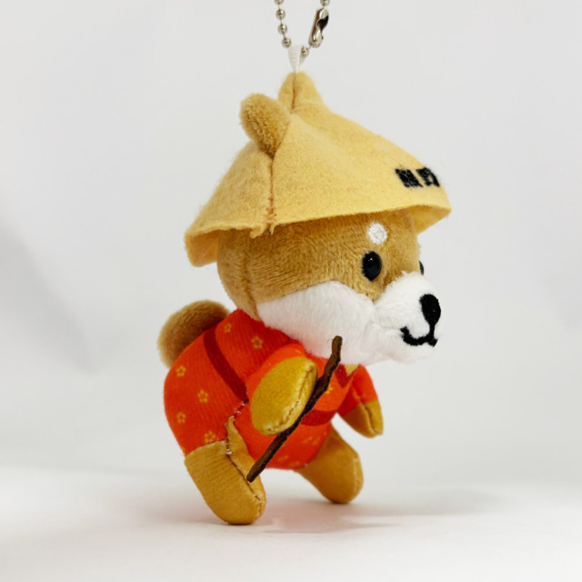 旅するマメしば　熊野古道