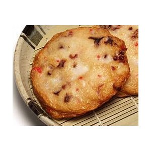 磯揚げ天ぷら　まる天　たこ天（1枚）