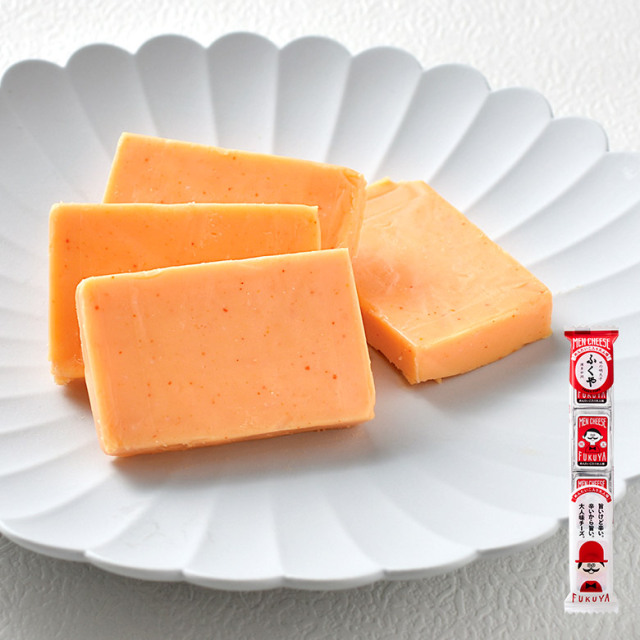 ふくや　MEN　CHEESE