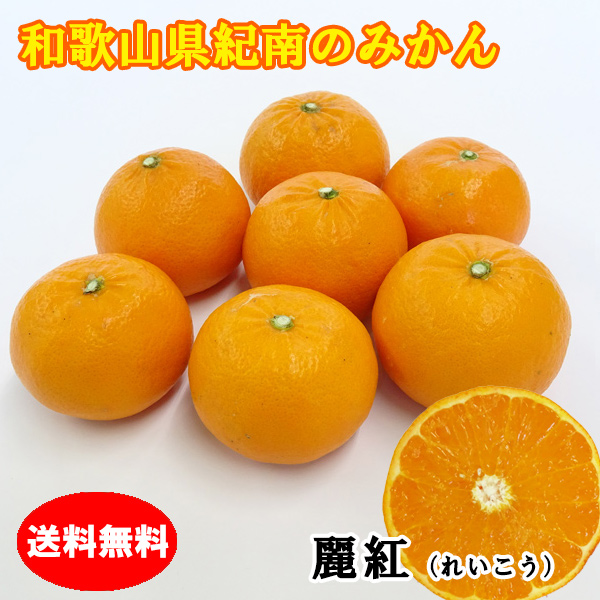 みかん屋の麗紅