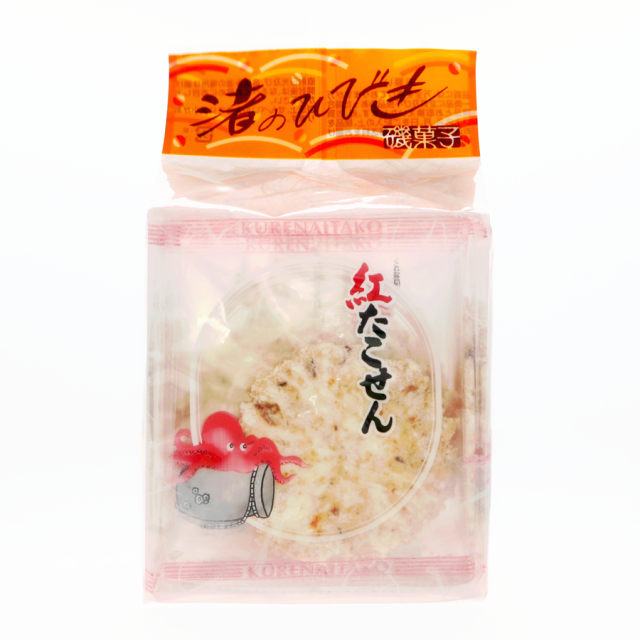 渚のひびき　紅たこせん