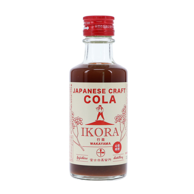 中野BC　ｸﾗﾌﾄコーラ　IOKRA