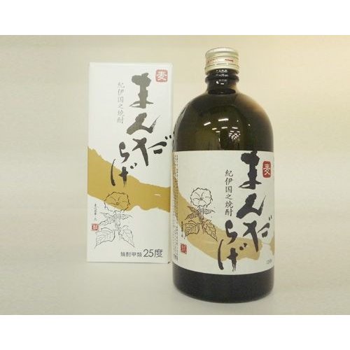 中野BC　まんだらげ　麦焼酎　甲類 25度(720ml)