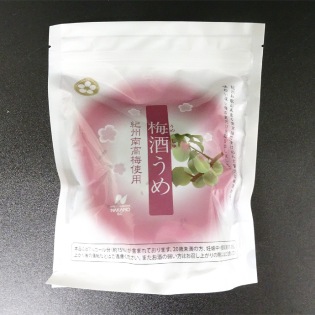 中野BC　梅酒うめ（300g）