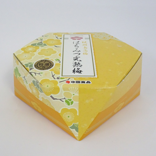 とれとれ市場オンラインショップ ｜ 紀州南高梅はちみつ完熟梅（90g）