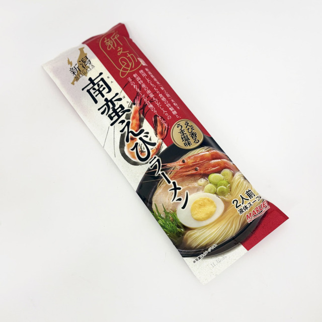 えびラーメン