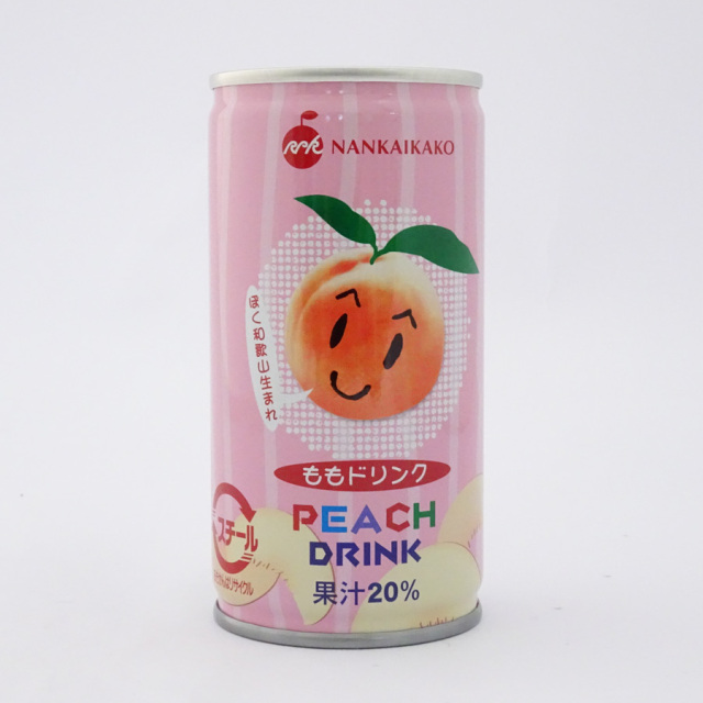 南海果工　ももドリンク