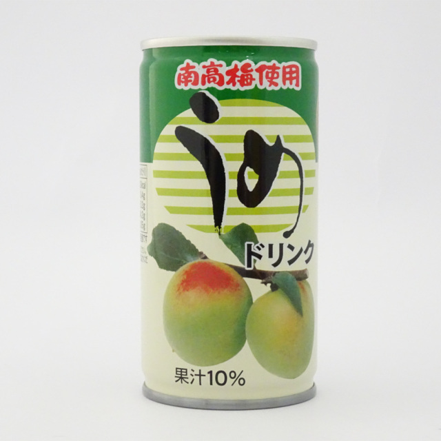 南海果工　梅ドリンク　195g