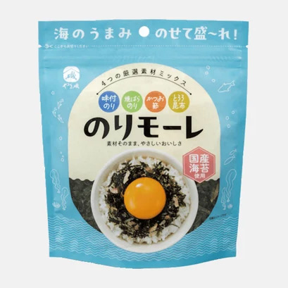 やま磯　のりモーレ