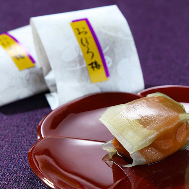 紀の里食品　おぼろ梅