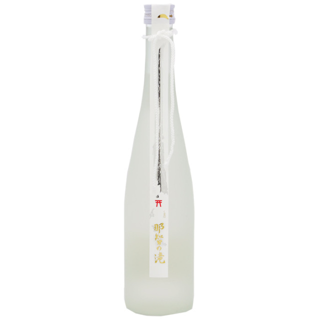 尾崎酒造 純米酒 那智の滝 500ml