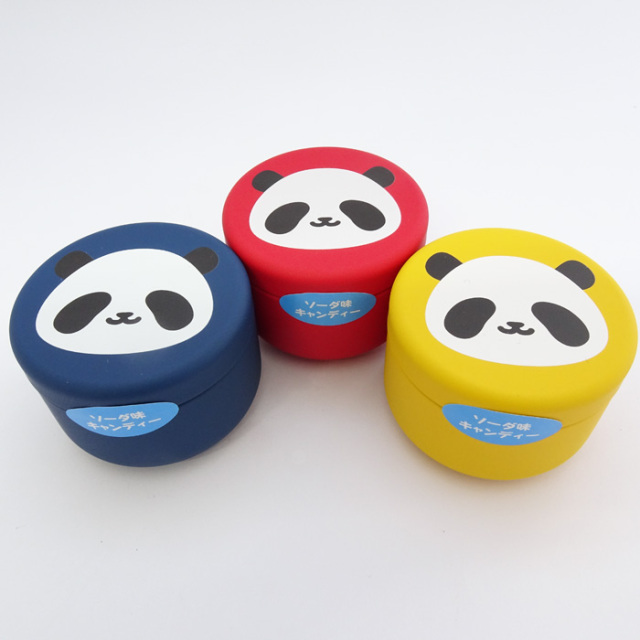 和歌山パンダフェイスプチ缶キャンディ(ソーダ味)