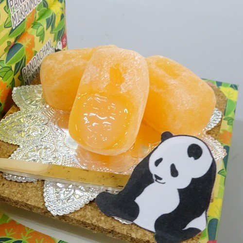 みかんもち様用 やわもちアイス みかん大福味」もちもちおもち＆白あんで“和菓子屋の