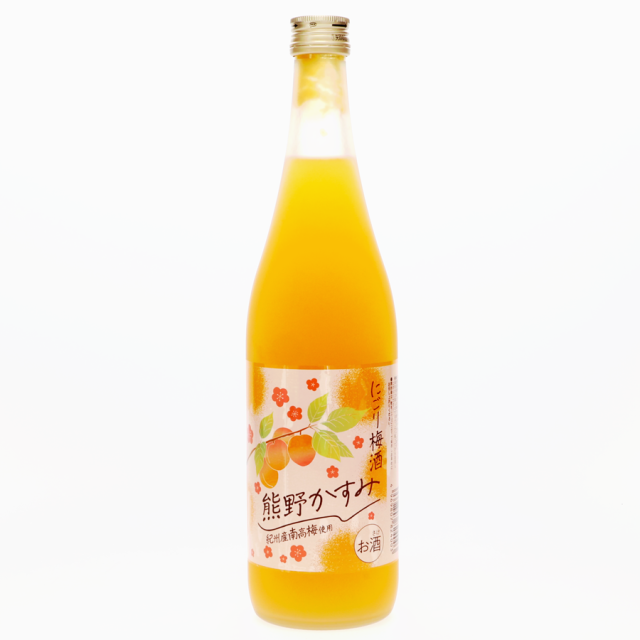 プラム食品　熊野かすみ　720ml