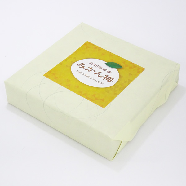 ぷらむ工房　みかん梅（200ｇ）