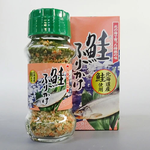 鮭ふりかけ