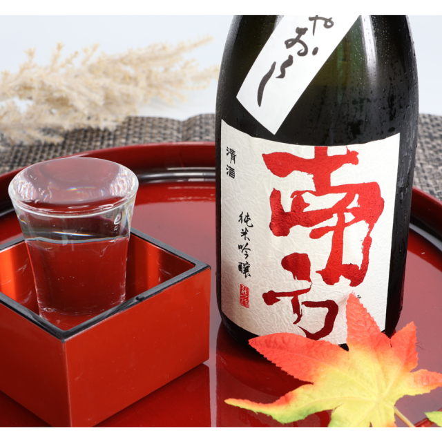 世界一統 純米吟醸 ひやおろし 720ml