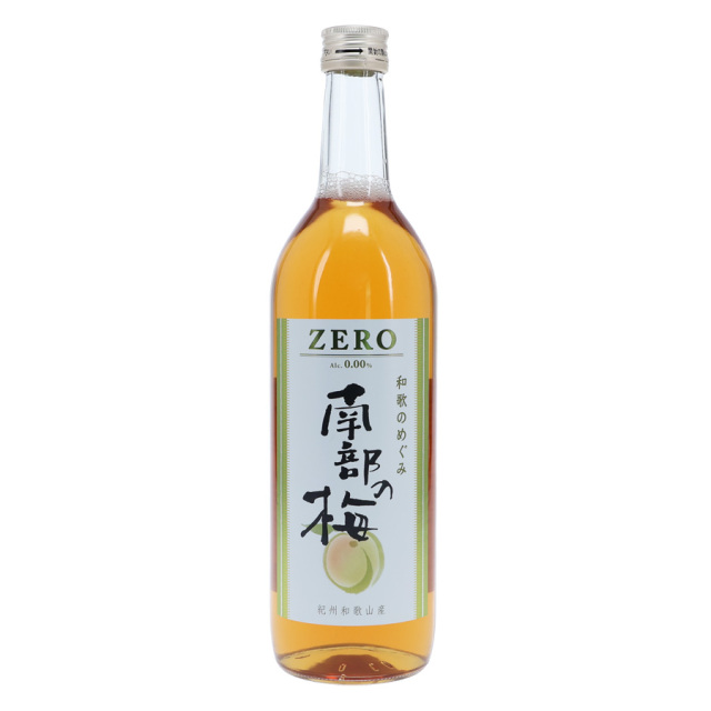 世界一統　和歌のめぐみZERO　南部の梅