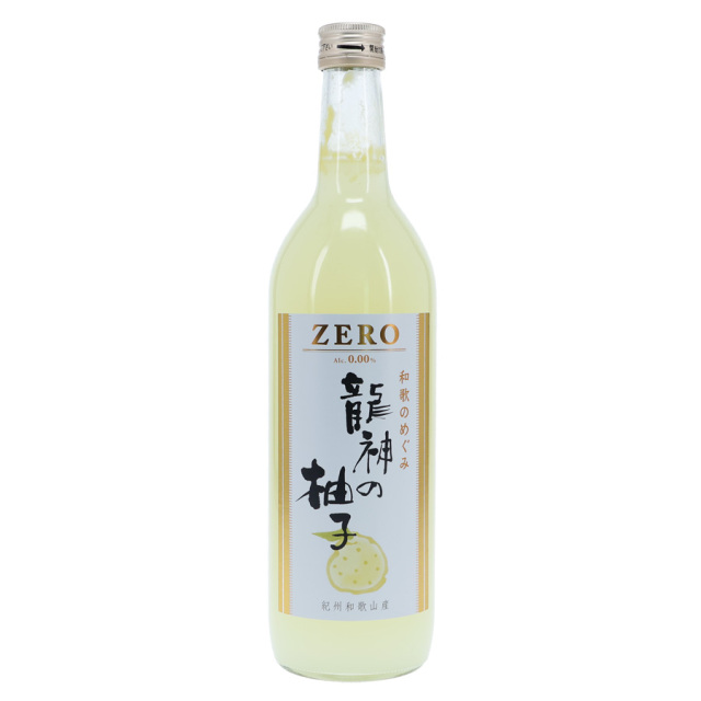 世界一統　和歌のめぐみZERO　龍神の柚子