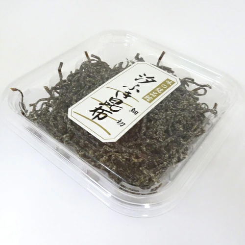 汐ふき昆布
