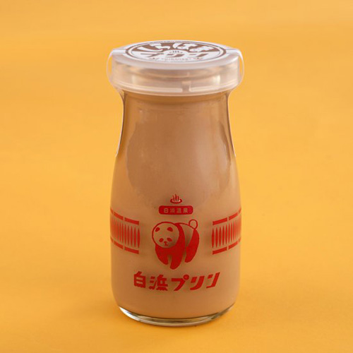 白浜プリンチョコ