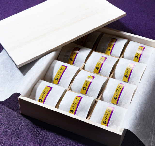 白板昆布巻おぼろ梅12個入