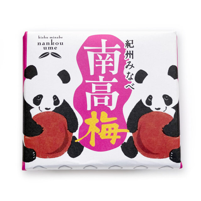 ぷらむ工房　しそ漬うす塩味梅（120g）