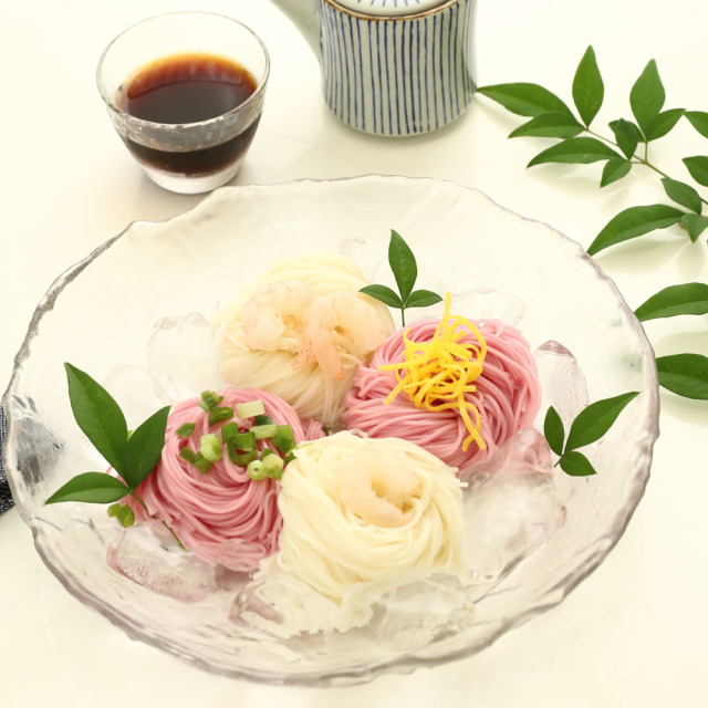 そうめん