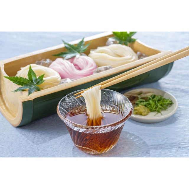 そうめん