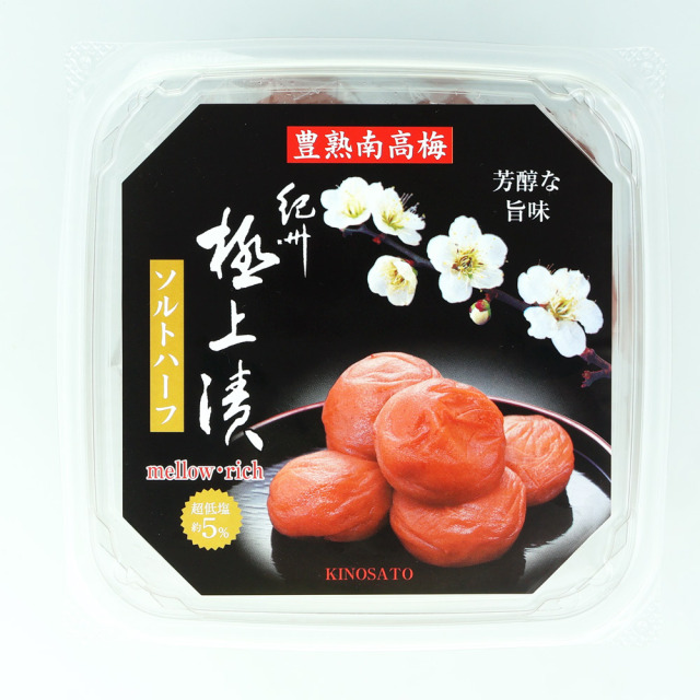 紀の里食品　極上漬ソルトハーフくずれ300g