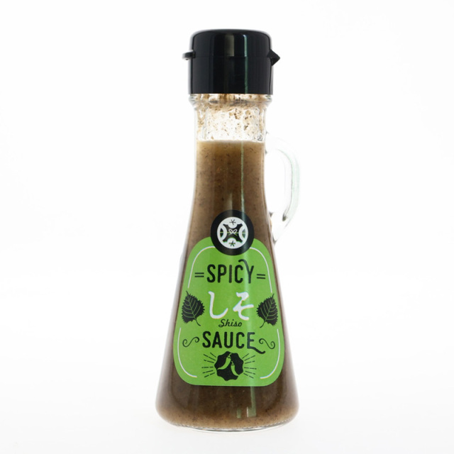 SPICYしそSAUSE