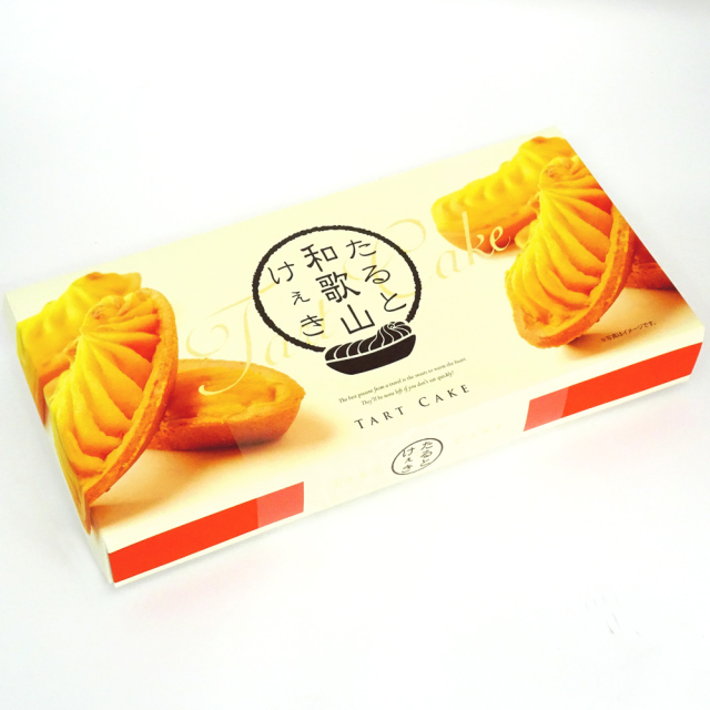 すいーとぽてとたるとけーき