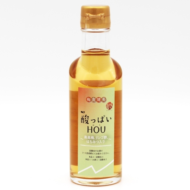 勝僖梅　酸っぱいHOU200ml