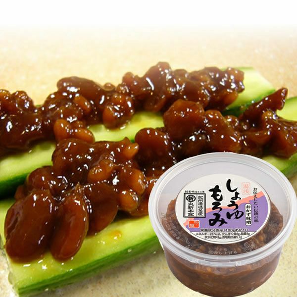 しょうゆもろみ