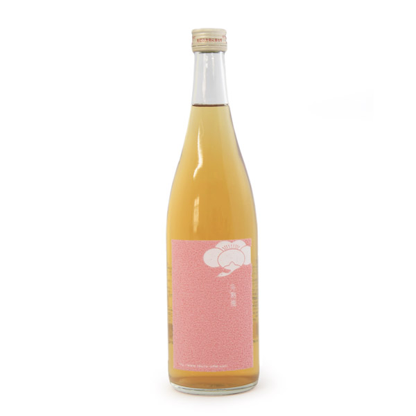 平和酒造　鶴梅　完熟梅酒　(720ml)　