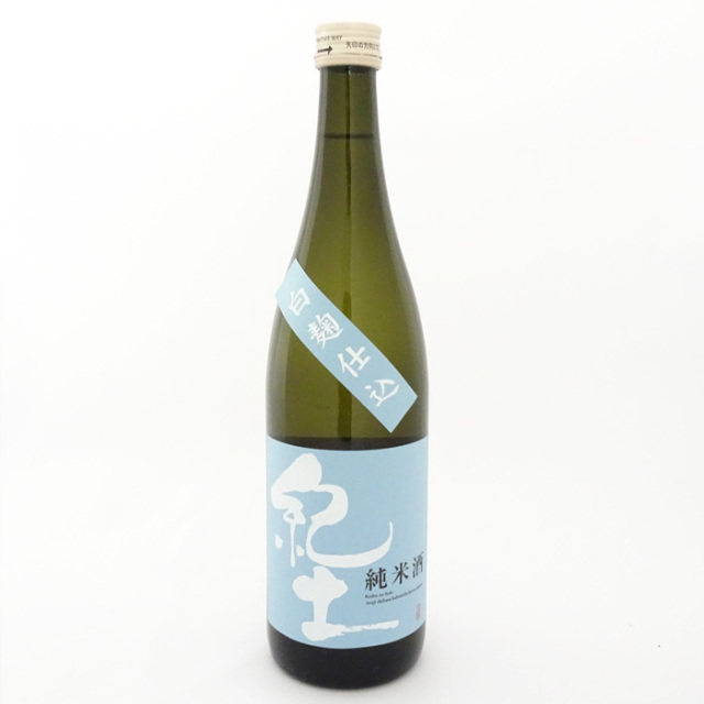 平和酒造_紀土_白麹仕込_純米酒_720ml