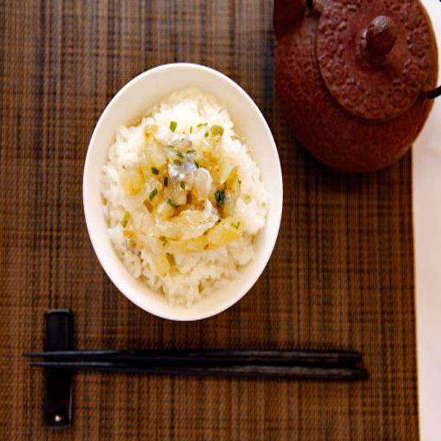 鯛の生茶漬