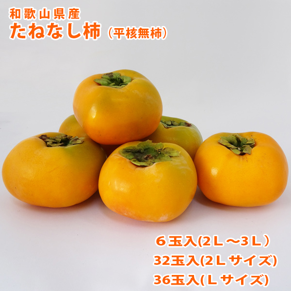 和歌山のたねなし柿